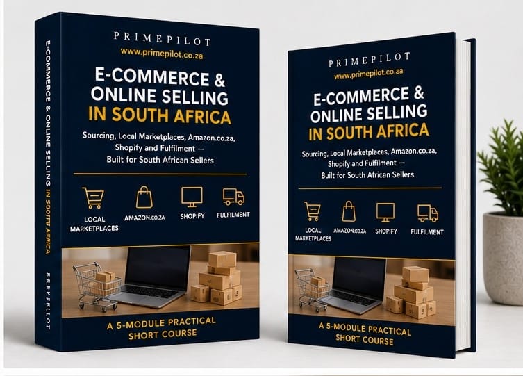 E-commerce & Online Selling in South Africa