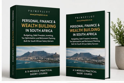 Personal Finance & Wealth Building in South Africa - PrimePilot