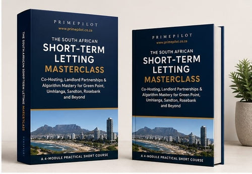 The South African Short-Term Letting Masterclass - PrimePilot